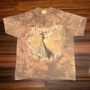 The Mountain Deer T-Shirt